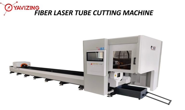 Fiber Lazer Tube Cutting Machine