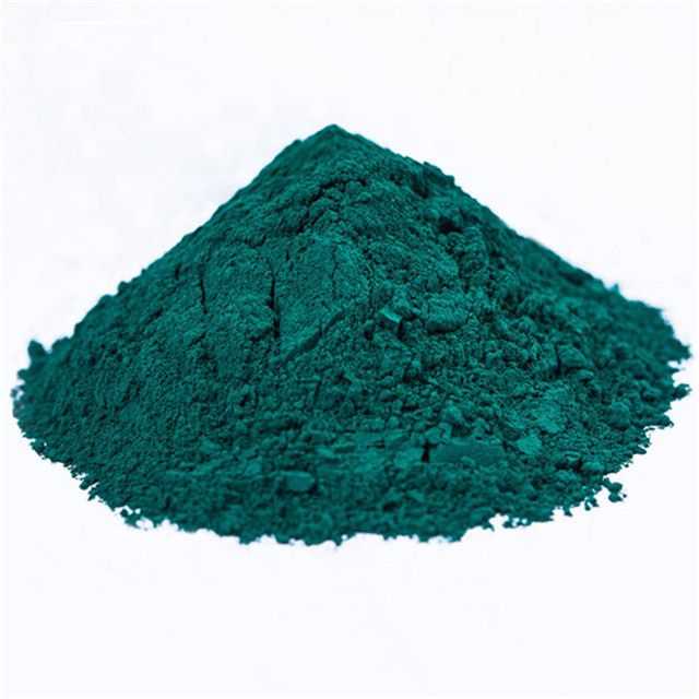 Krom Oksit Yeşil