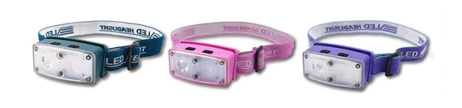  HL167 Çocuk Kafa Lambası