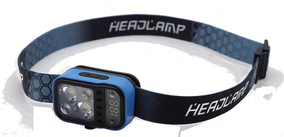  HL170 COB Kafa Lambası