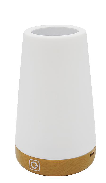  NL251-2 Ahşap Gece Lambası