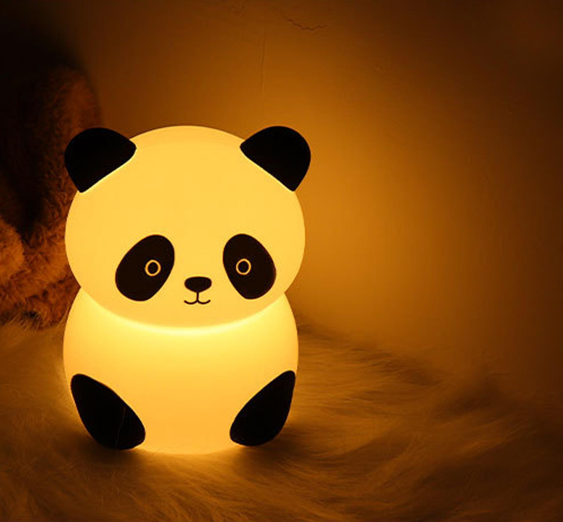  NL415 Panda Gece Lambası