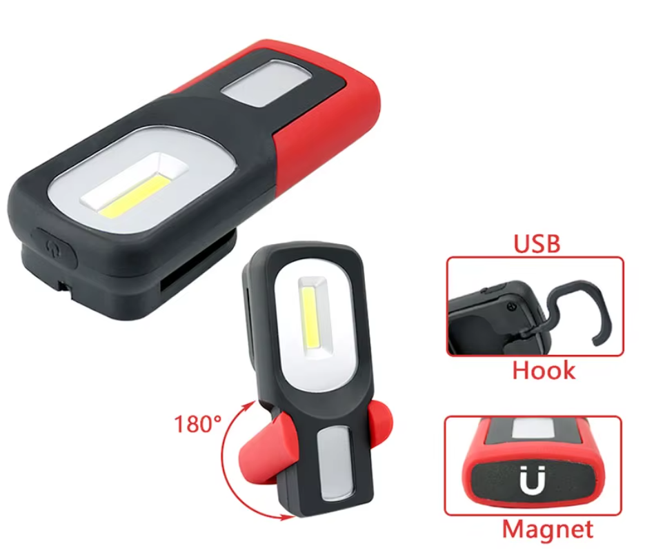  WL319 Döner İş Lambası