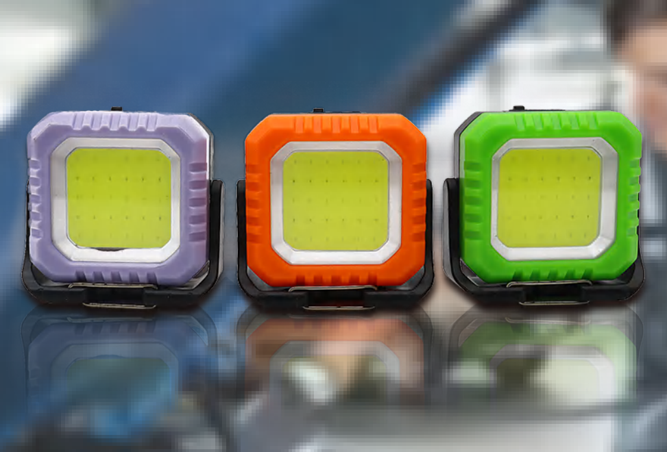  WL353 Kare İş Lambası