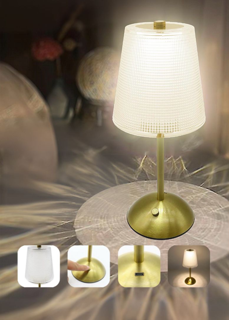  DL1098 Masa Lambası