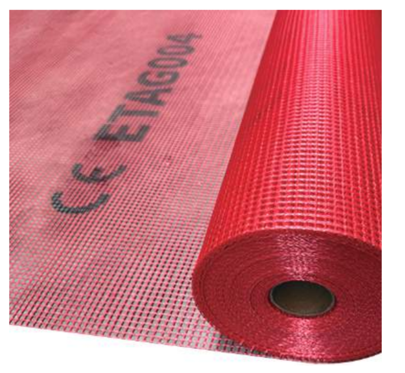 ZrO2 Fiberglass Mesh