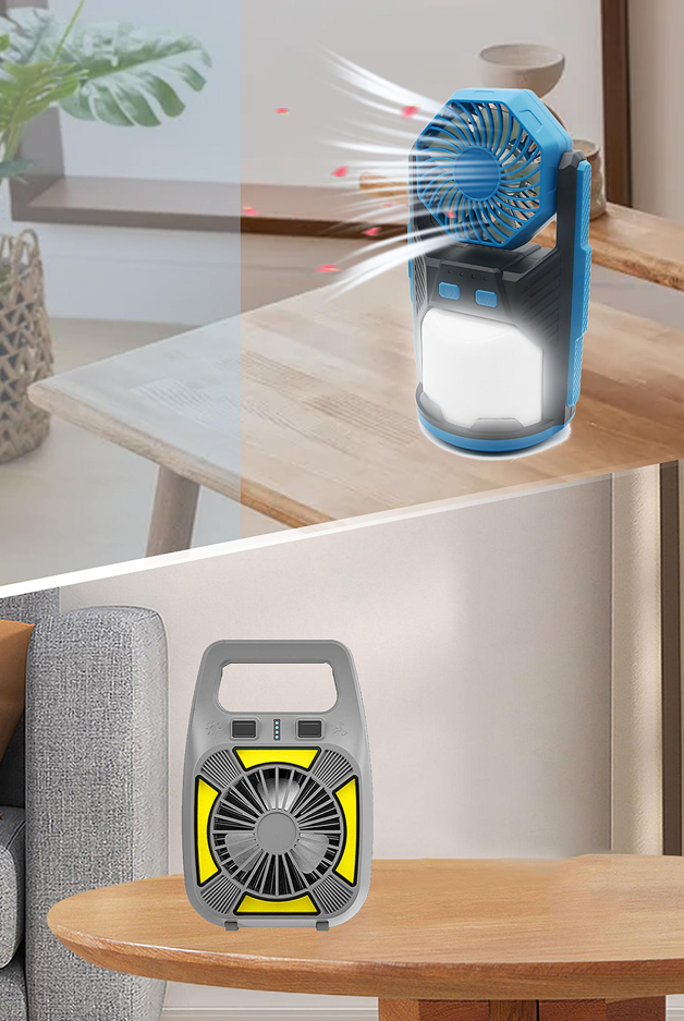  CL532 Fan Kamp Lambası