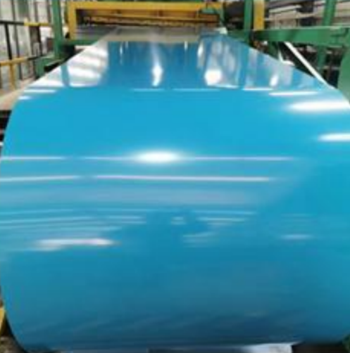 Color Coated Steel