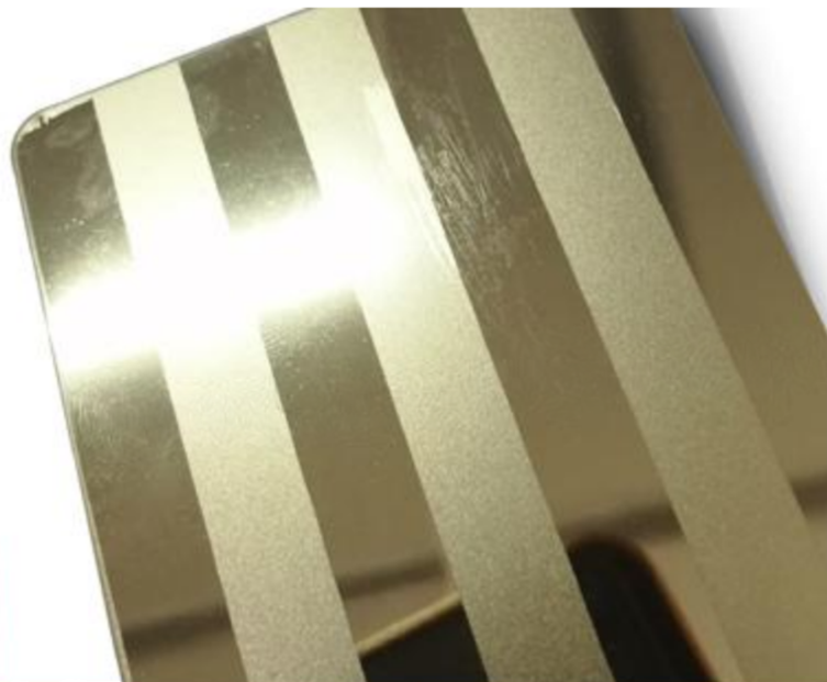 Color Stainless Steel