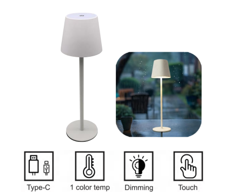  DL1001 Masa Lambası