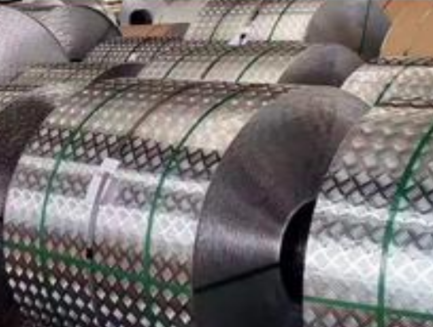Aluminum Coil