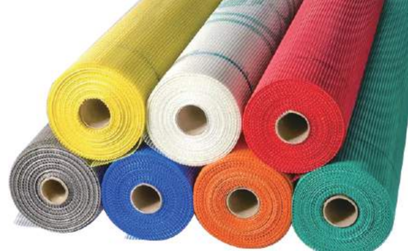 Fiberglass Mesh Rulo