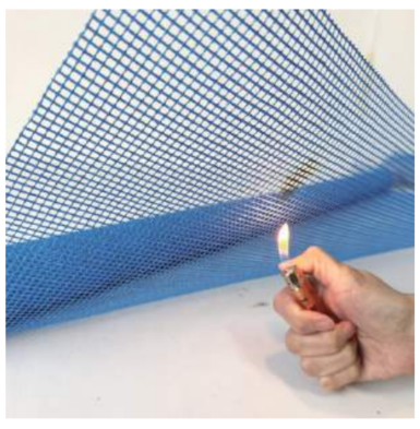 Yanmaz Fiberglass Mesh