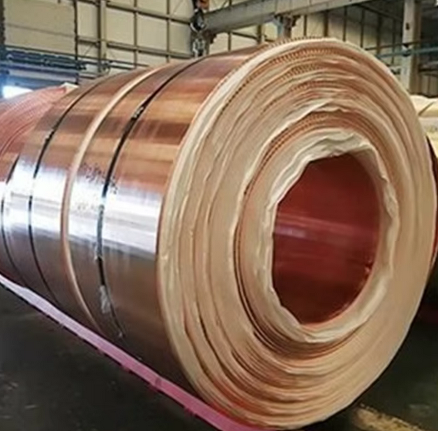 Composite Plates and Copper