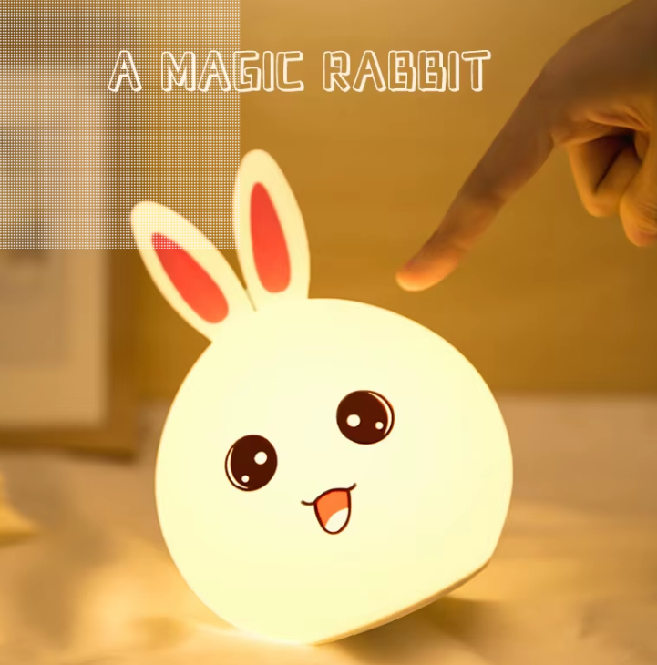  NL420 Tavşan Gece Lambası